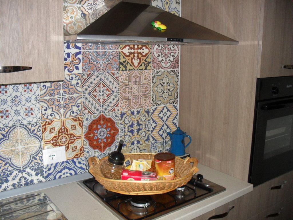 マルサラCasa Petrosアパートメント エクステリア 写真