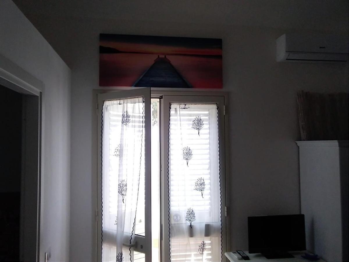 マルサラCasa Petrosアパートメント エクステリア 写真